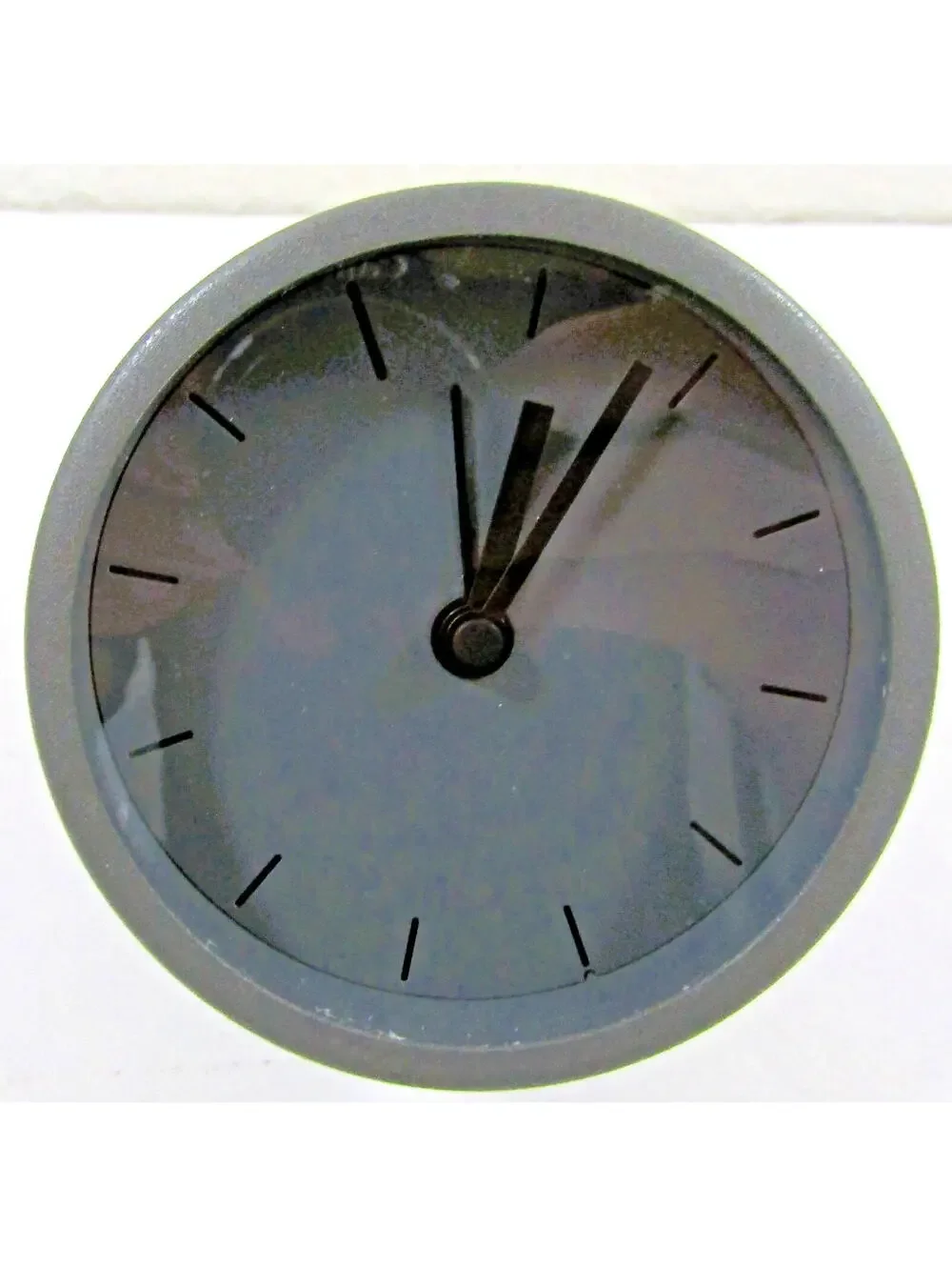 Danish Minimalist Model Norm Tumbler Alarm Clock by Norm Architects for Menu